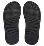 DC Men's Bolsa Slides -Black