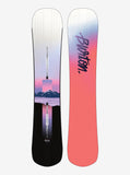 Burton Women's Hideaway Flat Top Snowboard