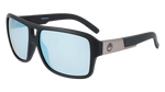 Dragon The Jam Small LL Ion - Matte Black with Lumalens Sky Blue