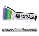 Dragon DX3 OTG Snow Goggle With Ion Lens - White