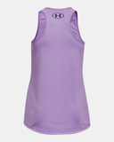 Under Armour Girls' UA Tech™ Big Logo Tank