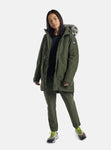 Burton Womens Saxton Parka Jacket