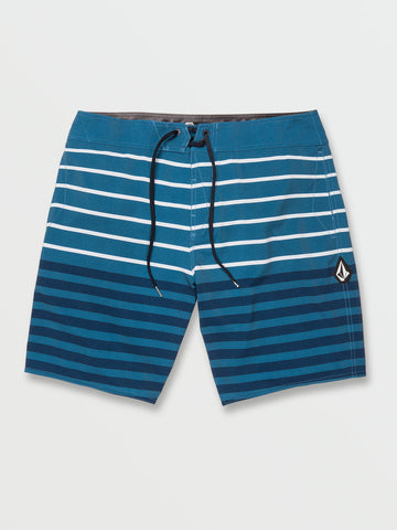 Volcom Mens Quarta Static Mod-Tech Trunks