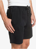 Quiksilver Mens Waterman Cabo Shore 19.5" Elasticisized Shorts