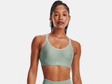 Under Armour Women's UA Infinity Mid Covered Sports Bra