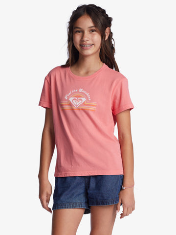 Roxy Girl's Rainbow Life T-Shirt