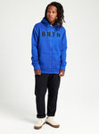 Burton Men's Burton Oak Seasonal Full-Zip Fleece