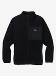 Burton Men's Hearth Full-Zip Fleece
