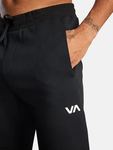 RVCA Mens Tech Fleece Sweatpants