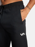 RVCA Mens Tech Fleece Sweatpants