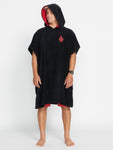 Volcom Surf Vitals Jack Robinson Towel - Black