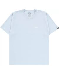 Vans Mens Left Chest Logo Tee