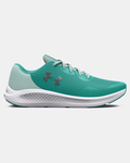 Under Armour Girls' GS UA Charged Pursuit 3 Running Shoes