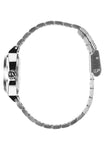 Nixon Small Time Teller Watch - All Silver