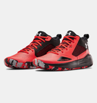 Under Armour Adult UA Lockdown 5 Basketball Shoes