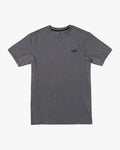 RVCA Mens Sport Vent Performance S/S Tee