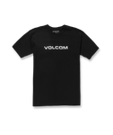 Volcom Mens Rippeuro Short Sleeve Tee