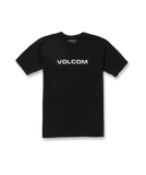 Volcom Mens Rippeuro Short Sleeve Tee