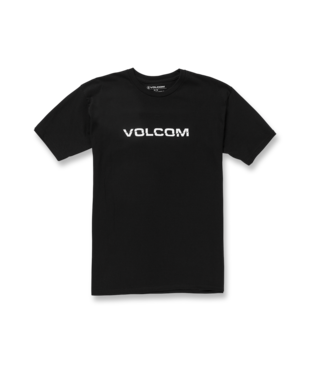 Volcom Mens Rippeuro Short Sleeve Tee