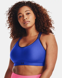 Under Armour Women's UA Infinity Mid Covered Sports Bra