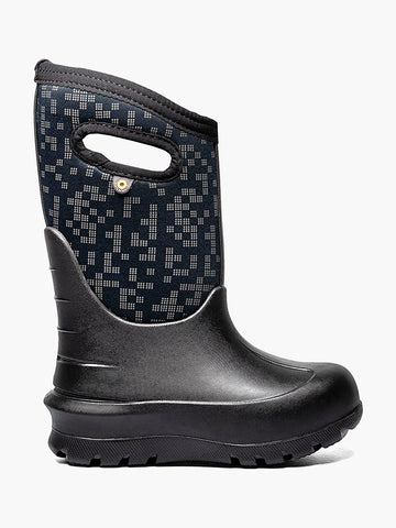 Bogs Kids' Neo-Classic Amazed Winter Boots