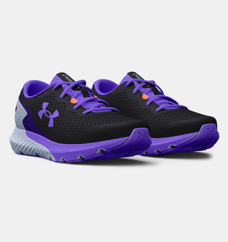 Purple under armour sandals hot sale