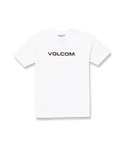 Volcom Mens Rippeuro Short Sleeve Tee