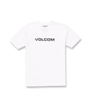 Volcom Mens Rippeuro Short Sleeve Tee