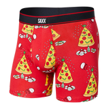 Saxx Daytripper Underwear - Pizza On Earth