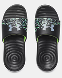 Under Armour Women's UA Ansa Graphic Slides