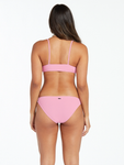 Volcom Womens Simply Mesh Hipster Bottom