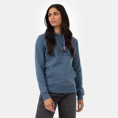 Tentree Womens Outline Ten Hoodie