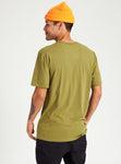 Burton Mens Vault Short Sleeve T-Shirt