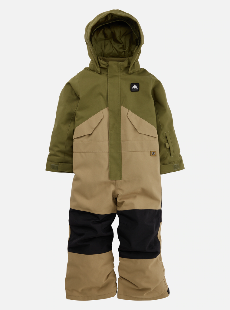 Burton Kids 2L One Piece Winter Snowsuit Rumors Skate and Snow