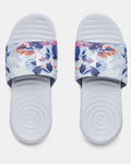 Under Armour Women's UA Ansa Graphic Slides