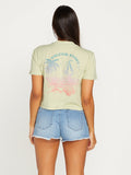 Volcom Womens Pocket Dial Tee S/S Tee