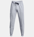 Under Armour Men's UA Rival Fleece Graphic Joggers