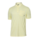 Saxx Mens Droptemp™ All Day Cooling Short Sleeve Polo