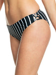 Roxy Womens Beach Classics Hipster Bikini Bottoms