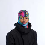 Coal The Storm Shadow II Lightweight Balaclava - Trippy