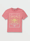Volcom Girls Truly Stoked BF Short Sleeve Tee