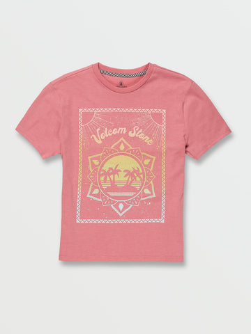 Volcom Girls Truly Stoked BF Short Sleeve Tee