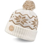 Dakine Lydia Pom Beanie - Turtledove/Stone