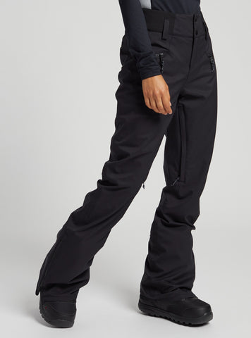 Burton Womens Marcy High Rise Stretch Snow Pants