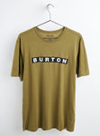 Burton Mens Vault Short Sleeve T-Shirt
