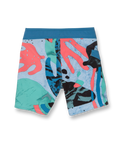 Volcom Little Boys Knife Aquatic Mod-Tech Trunks