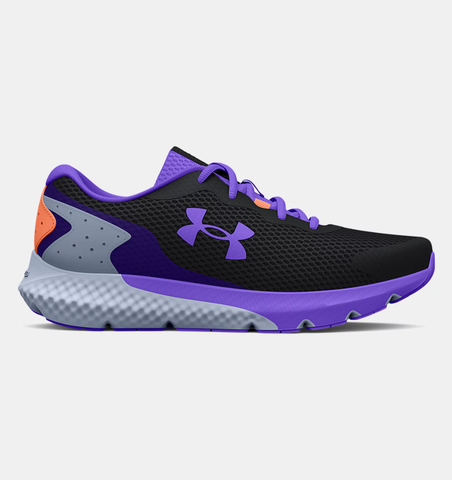 Under Armour Girls' GS UA Charged Rogue 3 Running Shoes