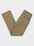 Volcom Boys Frickin Modern Stretch Pants