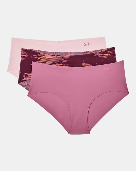 Women's Under Armour 3-Pack Pure Stretch Hipster Panty  Home fashion  clothes, Under armour women, Under armour