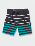 Volcom Little Boys Quarta Static Mod Trunks